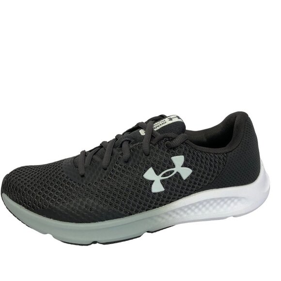 UNDER ARMOUR WOMEN CHARGE PURSUIT 3D WIDE RUNNING SHOES 7.5 W NIB - Picture 4 of 9